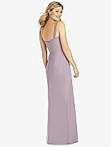 Rear View Thumbnail - Lilac Dusk After Six Bridesmaid Dress 6811