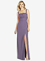 Front View Thumbnail - Lavender After Six Bridesmaid Dress 6811