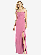 Front View Thumbnail - Orchid Pink After Six Bridesmaid Dress 6811