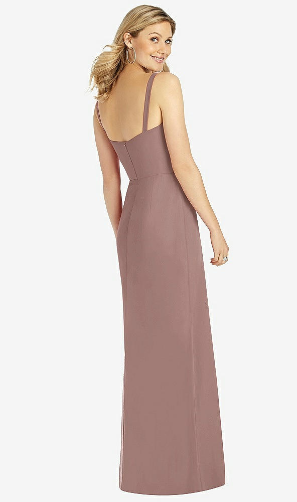 Back View - Sienna After Six Bridesmaid Dress 6811