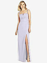 Front View Thumbnail - Silver Dove After Six Bridesmaid Dress 6811