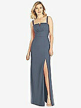Front View Thumbnail - Silverstone After Six Bridesmaid Dress 6811