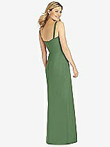 Rear View Thumbnail - Vineyard Green After Six Bridesmaid Dress 6811