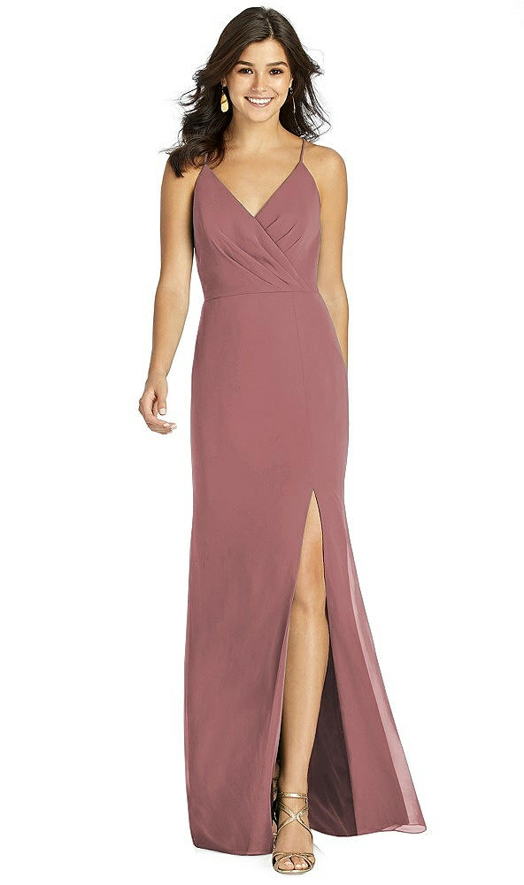 Front View - Rosewood Thread Bridesmaid Style Cora