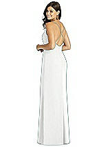 Rear View Thumbnail - White Thread Bridesmaid Style Cora