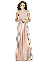 Front View Thumbnail - Cameo Thread Bridesmaid Style Kailyn