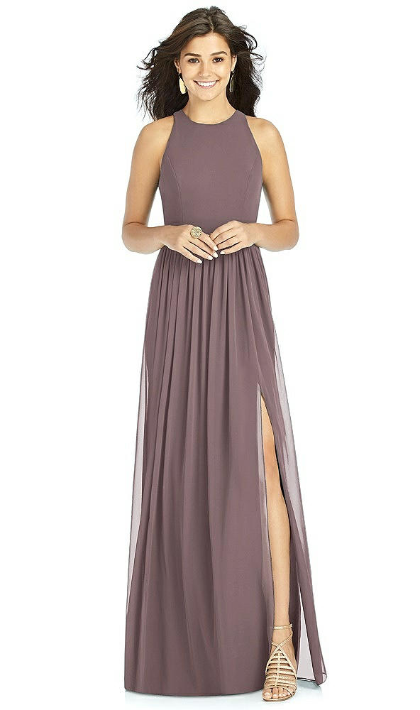 Front View - French Truffle Thread Bridesmaid Style Kailyn