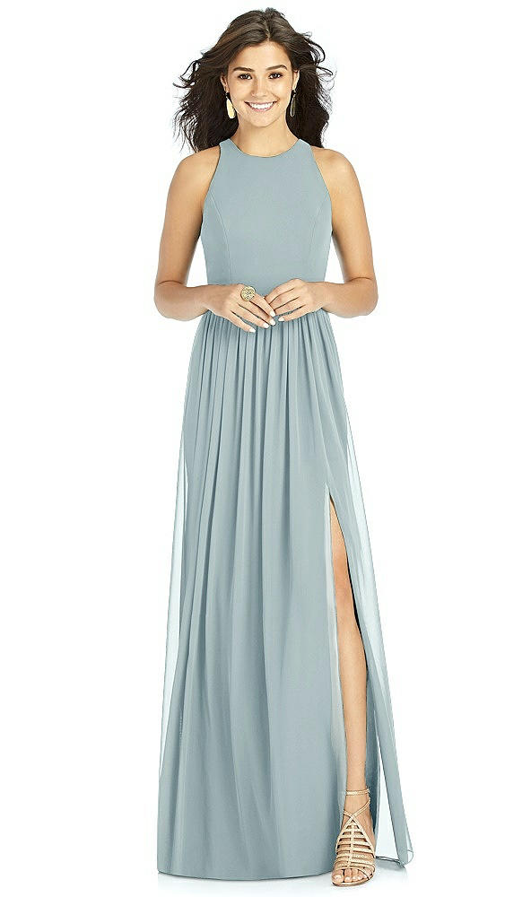 Front View - Morning Sky Thread Bridesmaid Style Kailyn