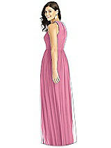Rear View Thumbnail - Orchid Pink Thread Bridesmaid Style Kailyn
