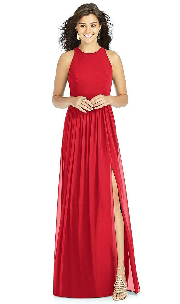 Front View - Parisian Red Thread Bridesmaid Style Kailyn