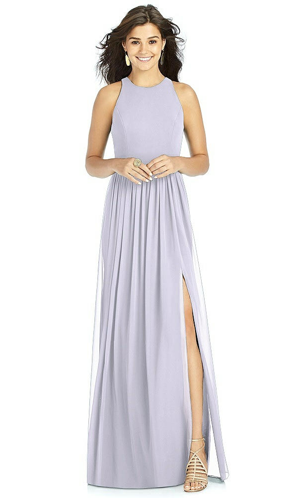 Front View - Silver Dove Thread Bridesmaid Style Kailyn
