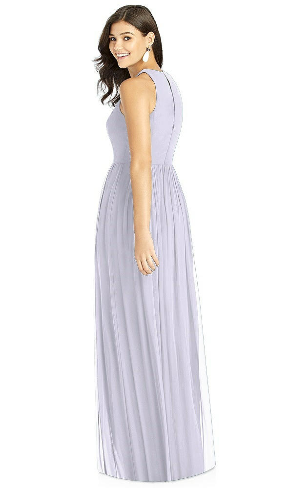Back View - Silver Dove Thread Bridesmaid Style Kailyn