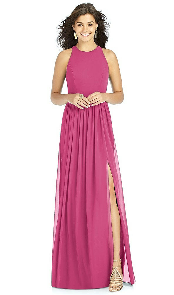 Front View - Tea Rose Thread Bridesmaid Style Kailyn