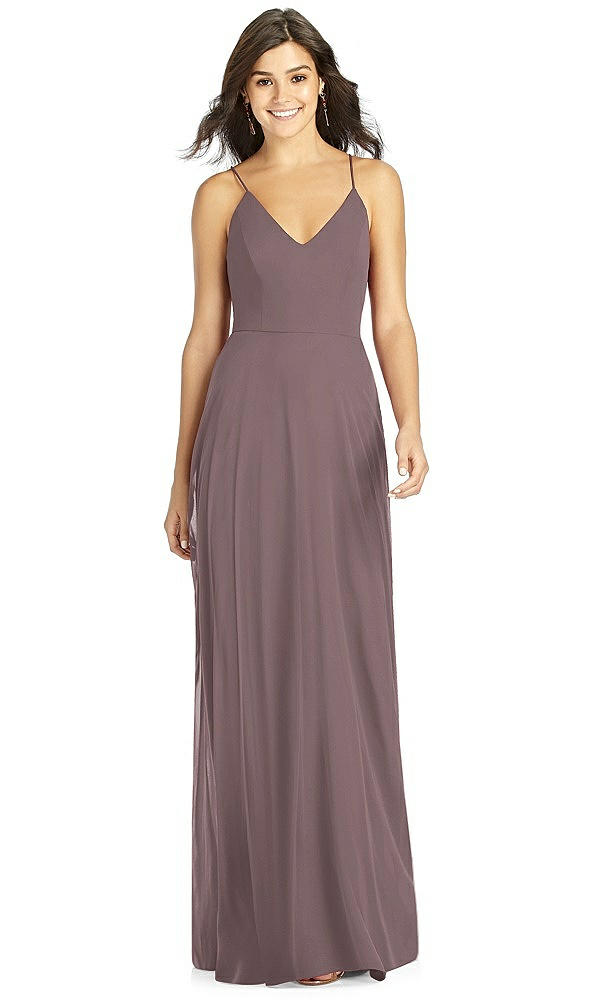Front View - French Truffle Thread Bridesmaid Style Ida