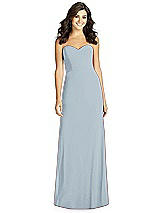 Front View Thumbnail - Mist Thread Bridesmaid Style Penelope