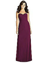 Front View Thumbnail - Ruby Thread Bridesmaid Style Penelope