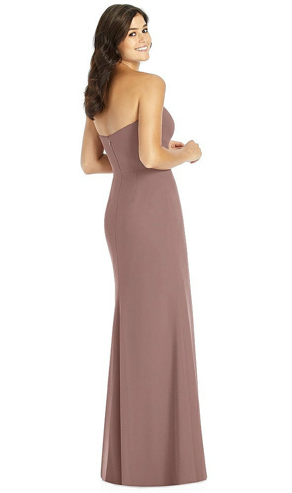 Back View - Sienna Thread Bridesmaid Style Penelope