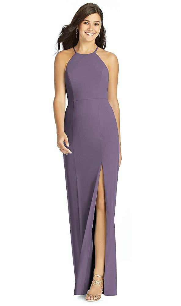 Front View - Lavender Thread Bridesmaid Style Molly