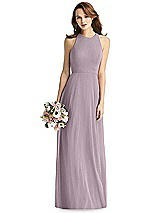 Front View Thumbnail - Lilac Dusk Thread Bridesmaid Style Emily
