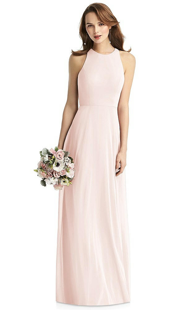 Front View - Blush Thread Bridesmaid Style Emily
