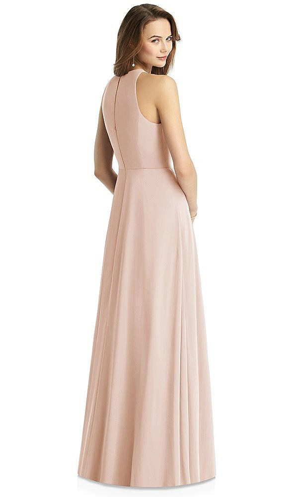 Back View - Cameo Thread Bridesmaid Style Emily
