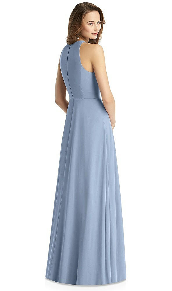 Back View - Cloudy Thread Bridesmaid Style Emily