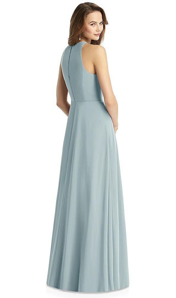 Back View - Morning Sky Thread Bridesmaid Style Emily