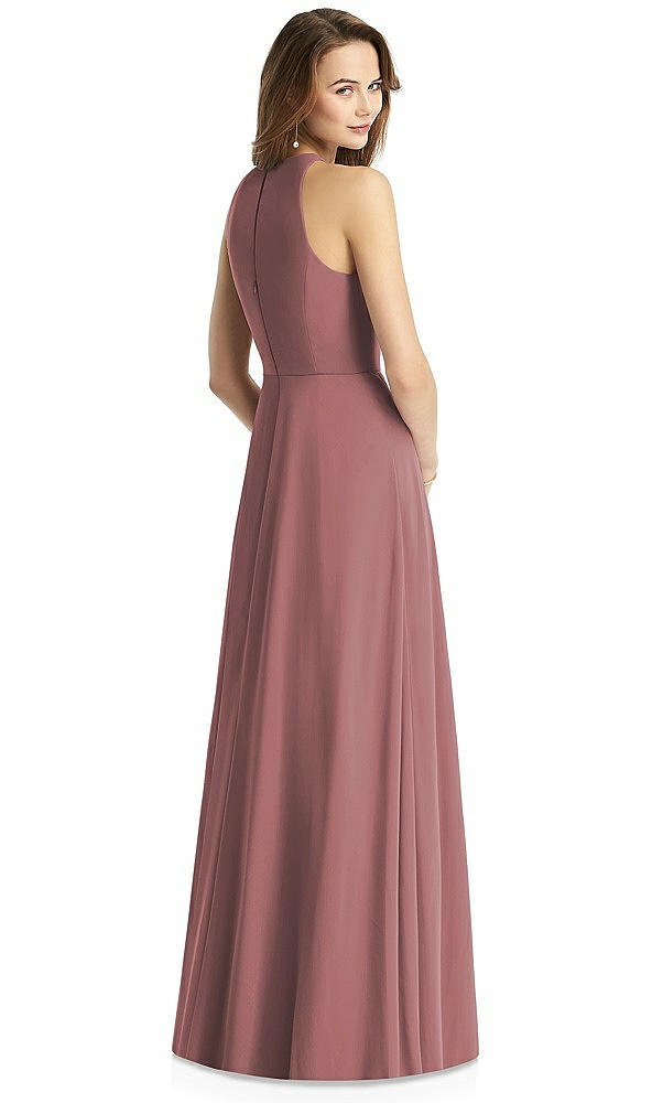Back View - Rosewood Thread Bridesmaid Style Emily