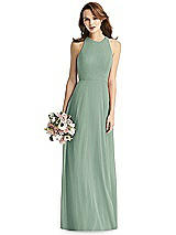 Front View Thumbnail - Seagrass Thread Bridesmaid Style Emily