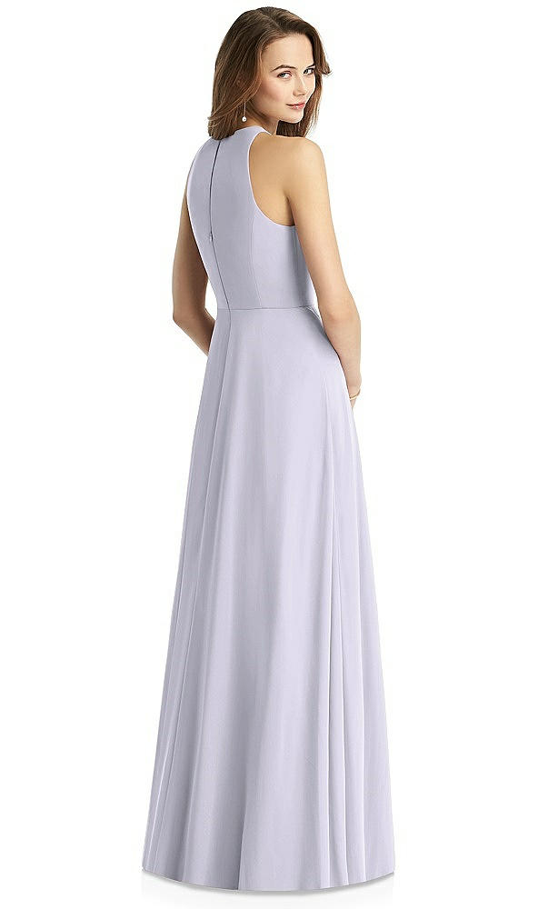 Back View - Silver Dove Thread Bridesmaid Style Emily