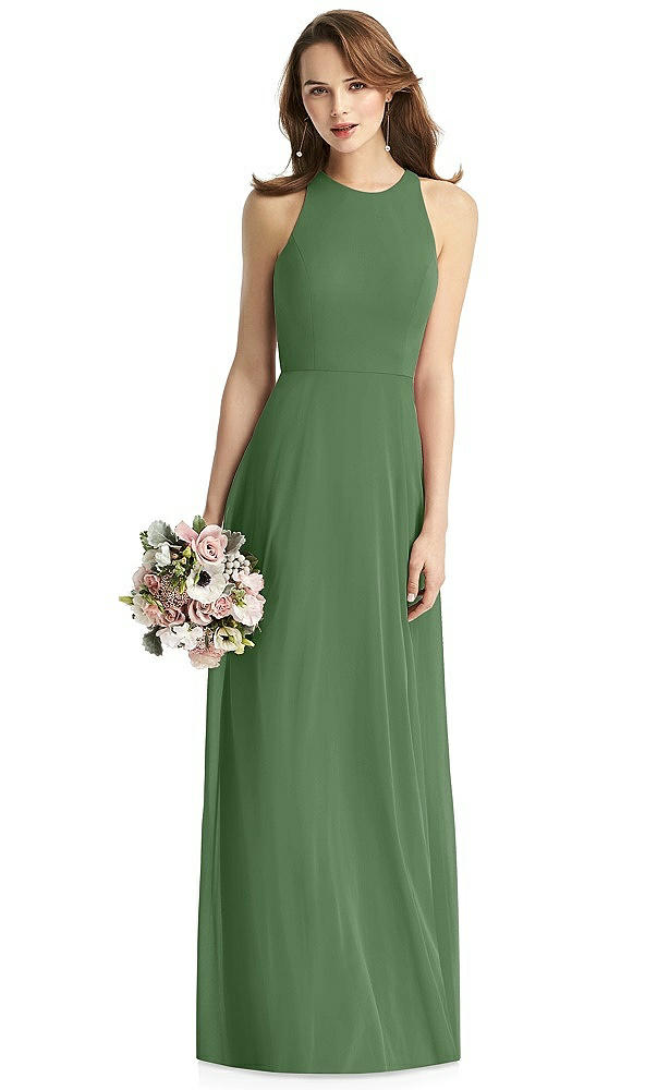 Front View - Vineyard Green Thread Bridesmaid Style Emily