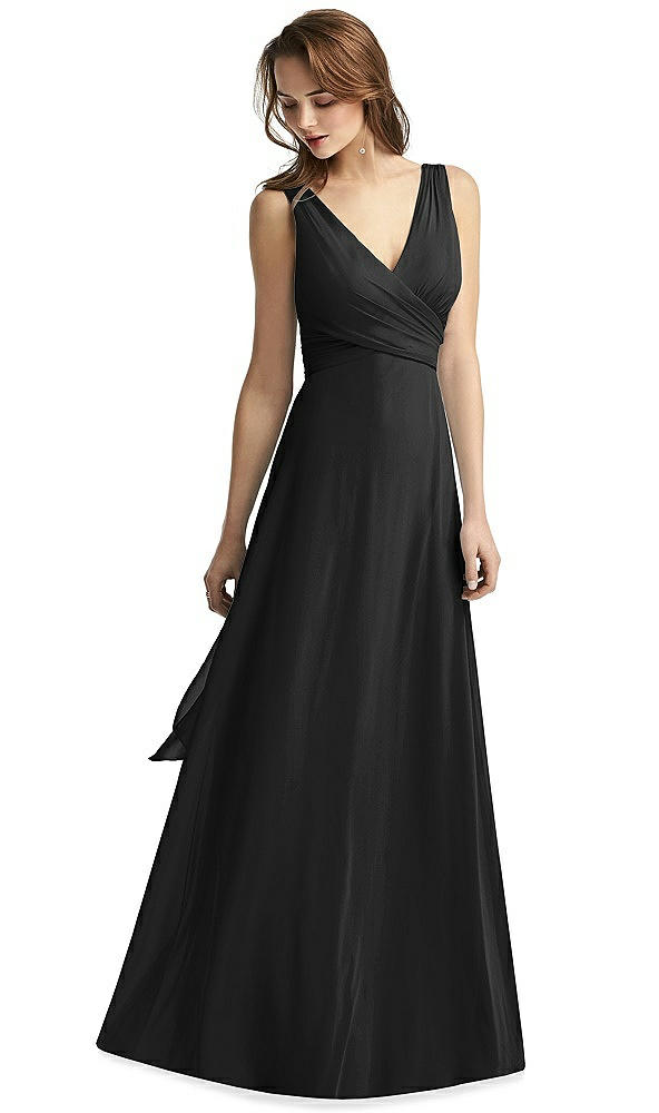 Front View - Black Thread Bridesmaid Style Layla