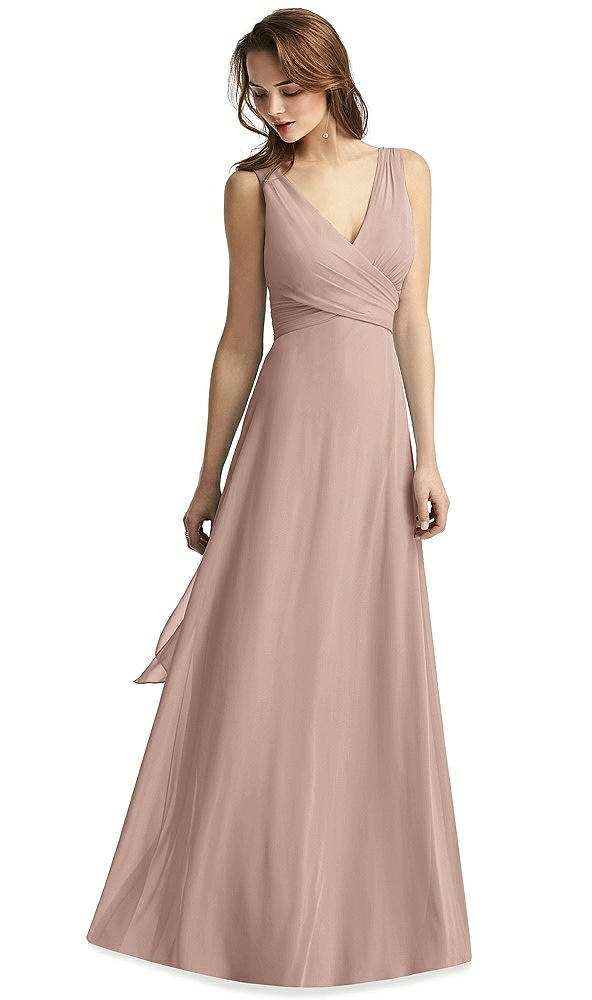 Front View - Bliss Thread Bridesmaid Style Layla