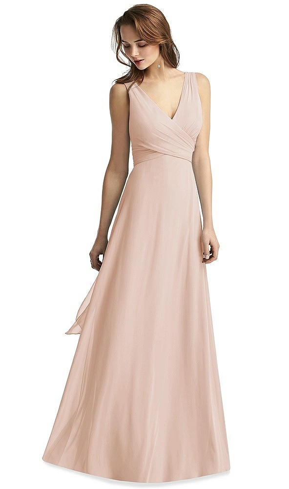 Front View - Cameo Thread Bridesmaid Style Layla