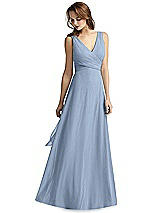 Front View Thumbnail - Cloudy Thread Bridesmaid Style Layla