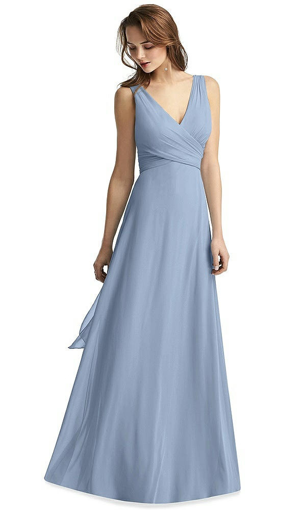 Front View - Cloudy Thread Bridesmaid Style Layla