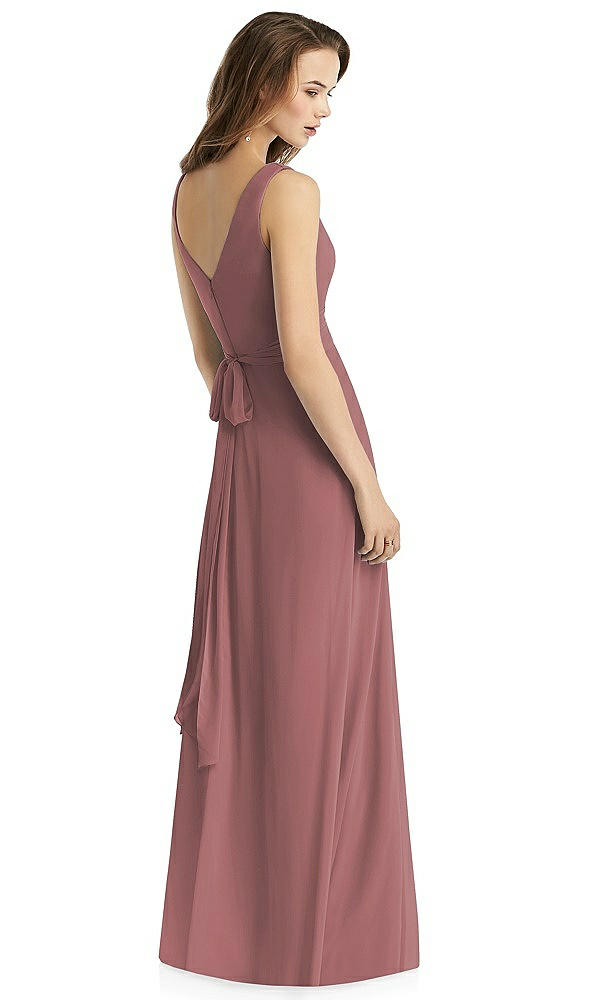 Back View - Rosewood Thread Bridesmaid Style Layla