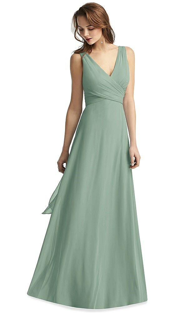 Front View - Seagrass Thread Bridesmaid Style Layla