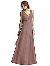 Front View Thumbnail - Sienna Thread Bridesmaid Style Layla