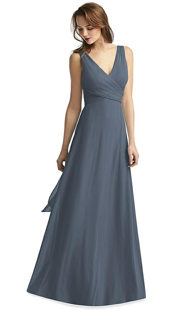 Front View - Silverstone Thread Bridesmaid Style Layla