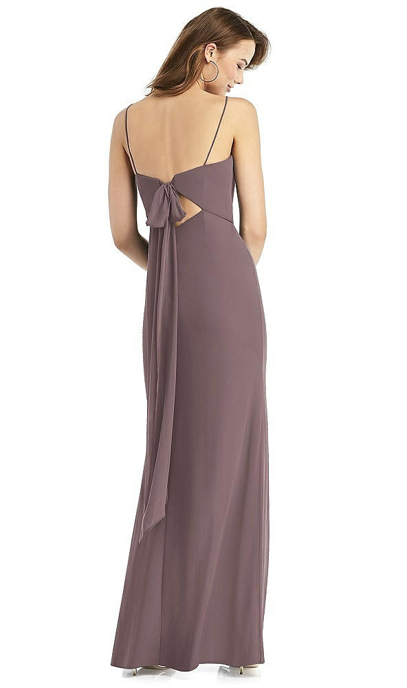 Front View - French Truffle Thread Bridesmaid Style Stella