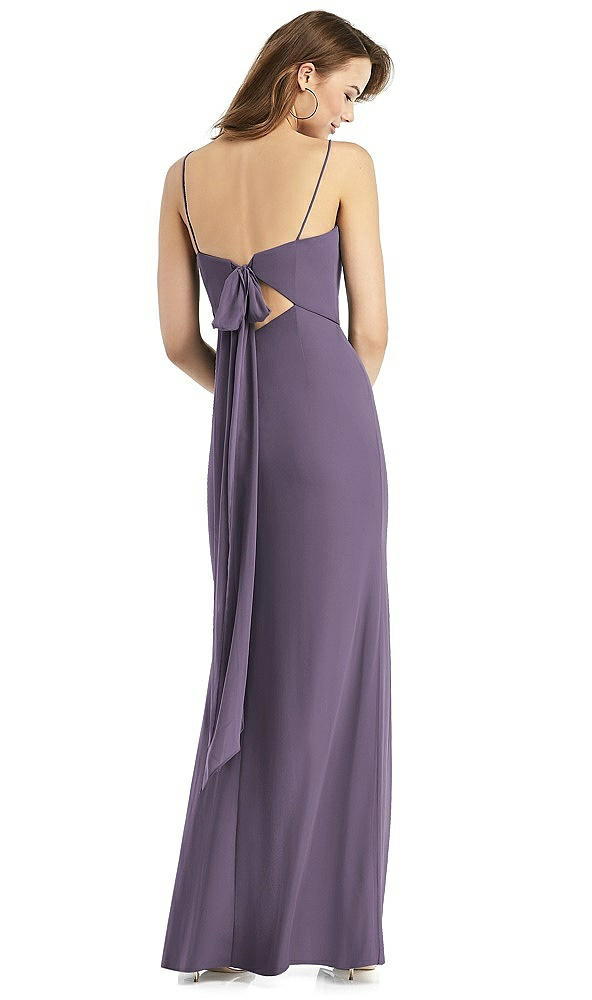 Front View - Lavender Thread Bridesmaid Style Stella