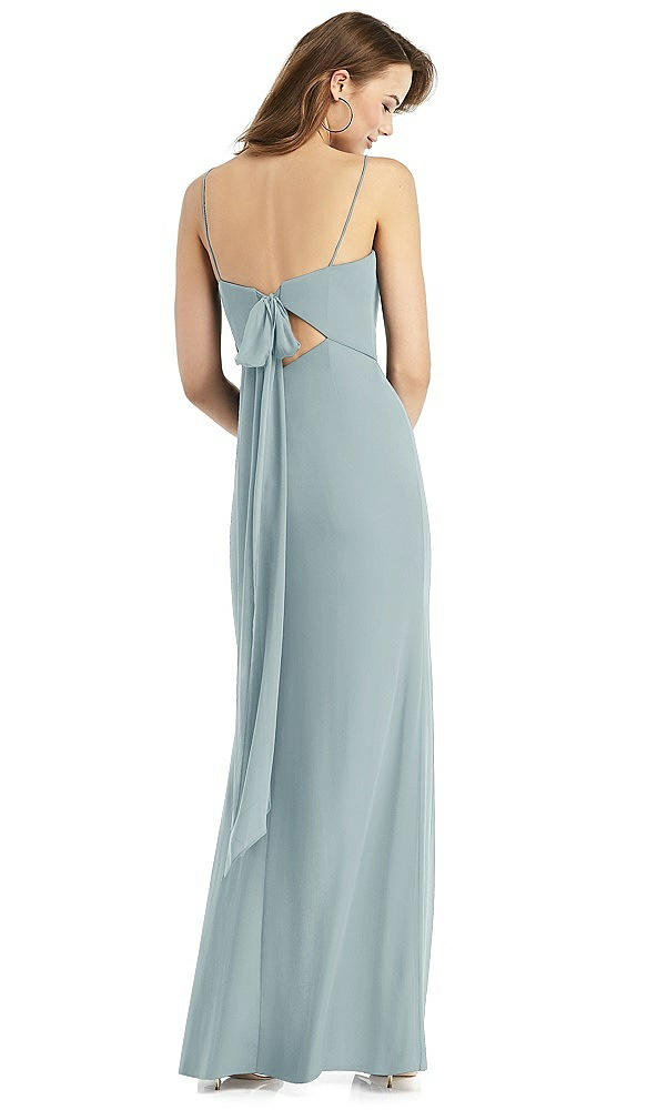 Front View - Morning Sky Thread Bridesmaid Style Stella