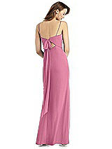 Front View Thumbnail - Orchid Pink Thread Bridesmaid Style Stella