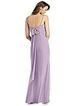 Front View Thumbnail - Pale Purple Thread Bridesmaid Style Stella