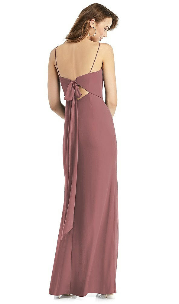 Front View - Rosewood Thread Bridesmaid Style Stella