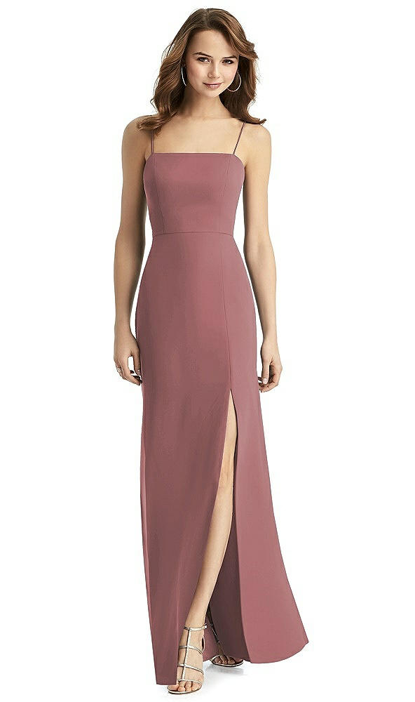 Back View - Rosewood Thread Bridesmaid Style Stella