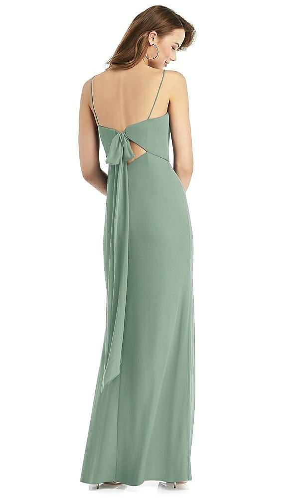 Front View - Seagrass Thread Bridesmaid Style Stella