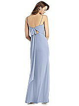 Front View Thumbnail - Sky Blue Thread Bridesmaid Style Stella