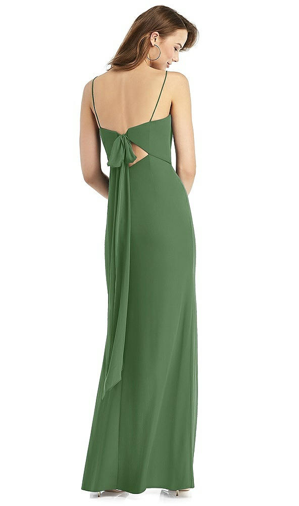 Front View - Vineyard Green Thread Bridesmaid Style Stella